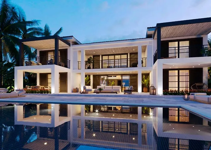 Resort Half Moon 5*
